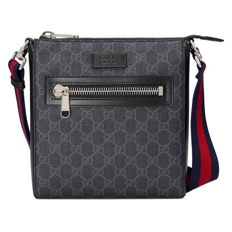 gucci mens side bags|shoulder bag Gucci crossbody men's.